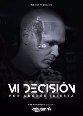 Moja Decyzja, Andrés Iniesta